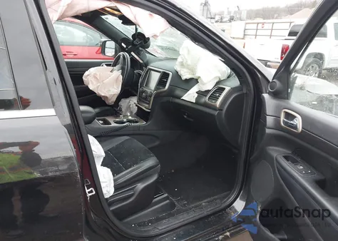 2015 Jeep Grand Cherokee Altitude из США, поврежденный, VIN 1C4RJFAGXFC775156